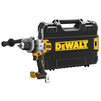 DeWALT DCD1007NT triecienurbjmašīna-skrūvgriezis TSTAK [bez akumulatora lēdētāja]